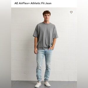 AE MENS AIRFLEX+ ATHLETIC SKINNY JEAN